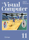 VISUAL COMPUTER雜志封面